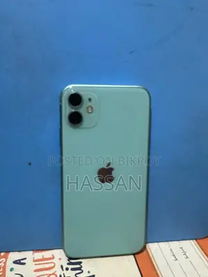 Apple iPhone 11 128 GB Green