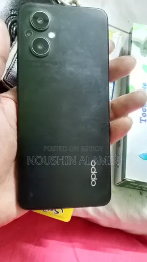 Oppo F21 Pro 5G 128 GB Black
