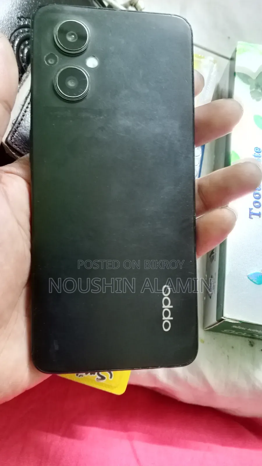 Oppo F21 Pro 5G 128 GB Black