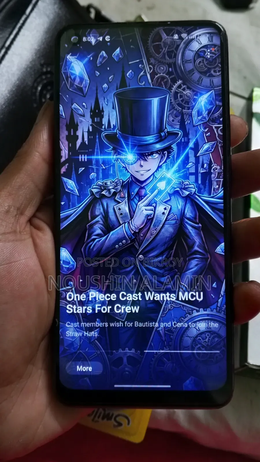 Oppo F21 Pro 5G 128 GB Black