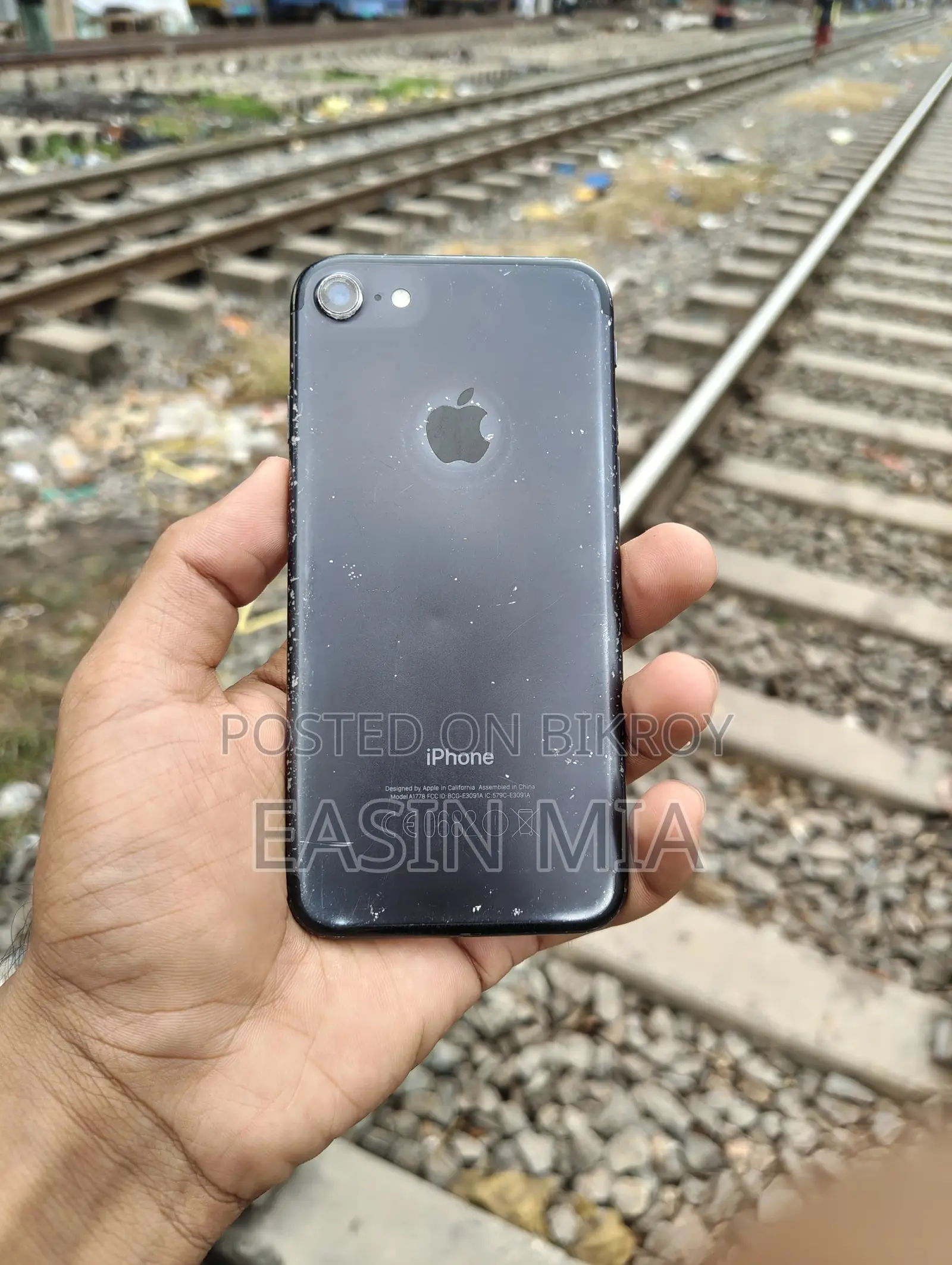 Apple iPhone 7 128 GB Black