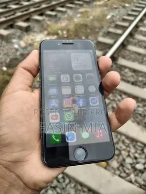 Apple iPhone 7 128 GB Black