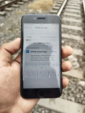 Apple iPhone 7 128 GB Black