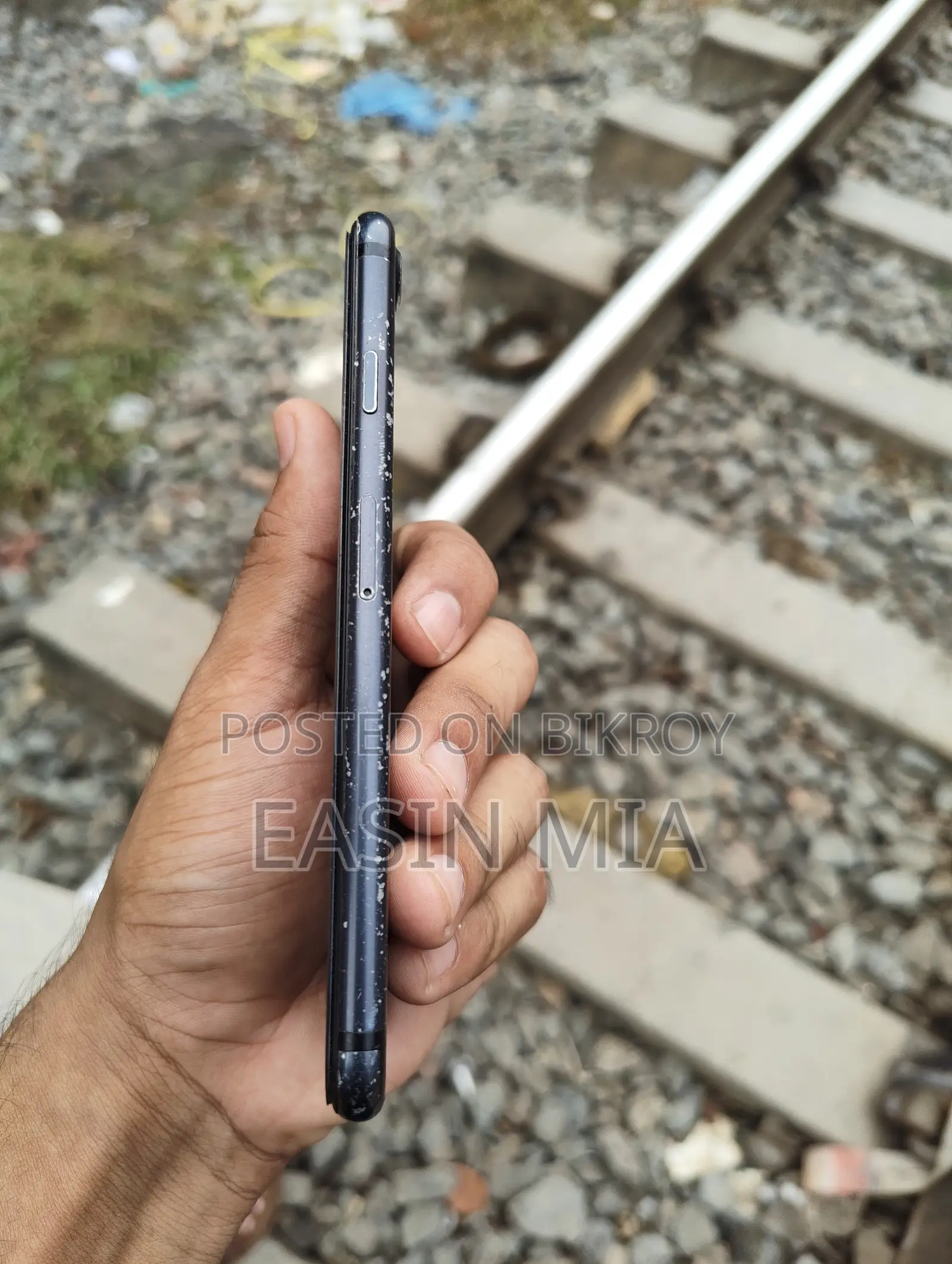 Apple iPhone 7 128 GB Black
