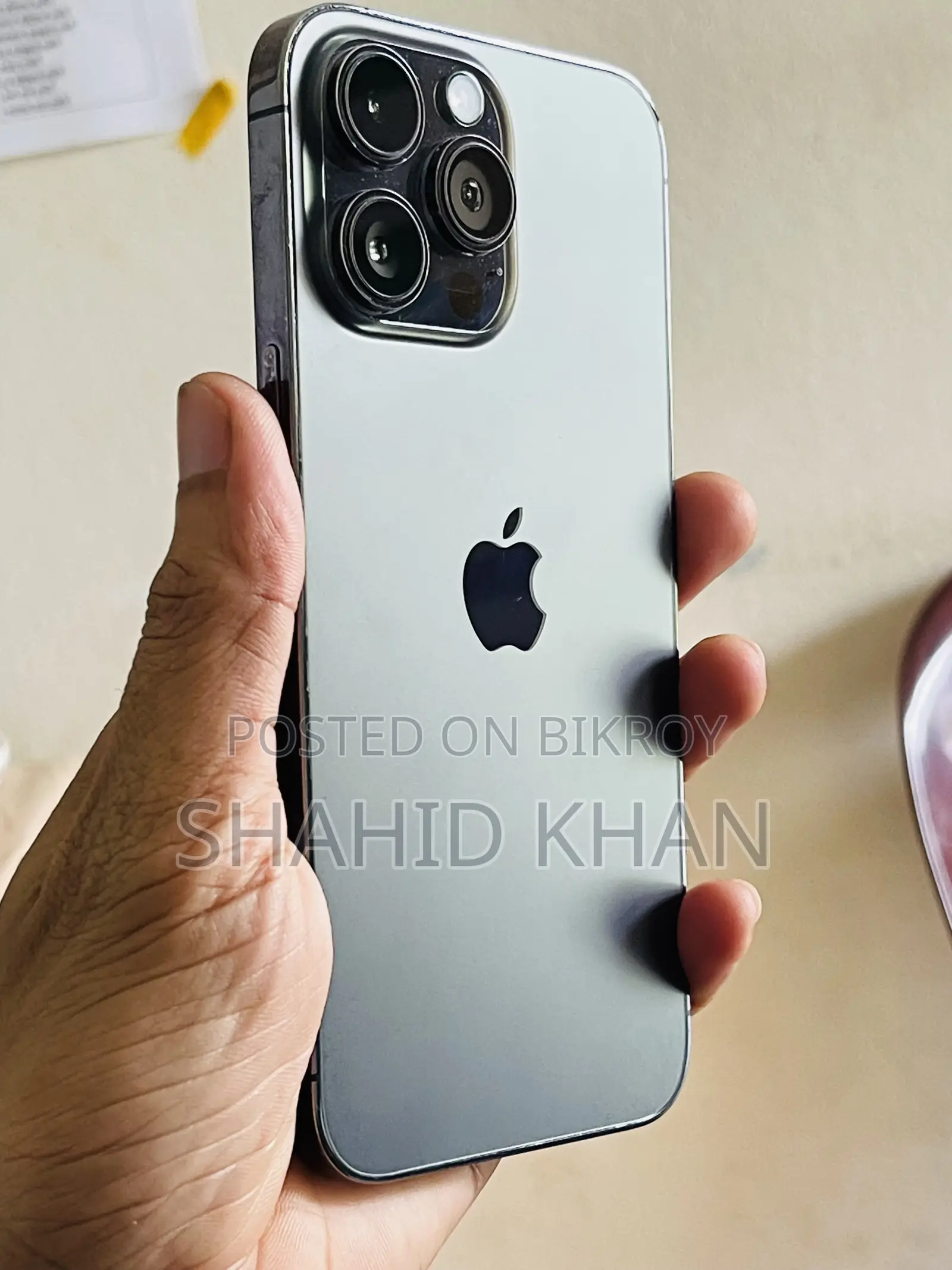 অ্যাপল আইফোন ১৪ প্রো ম্যাক্স ১২৮ জিবি পার্পল