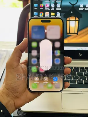 অ্যাপল আইফোন ১৪ প্রো ম্যাক্স ১২৮ জিবি পার্পল