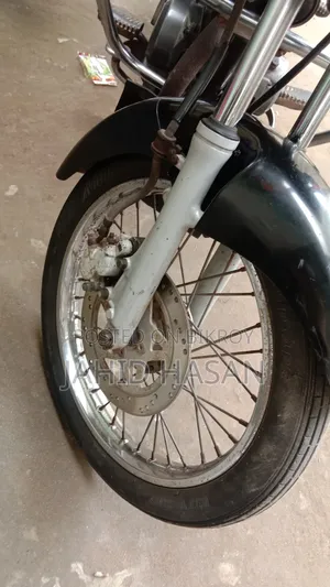 Bajaj Platina 100 2006 Black