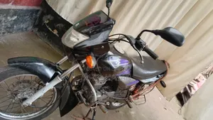 Bajaj Platina 100 2006 Black