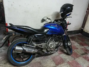 Bajaj Pulsar 150 2015 Blue