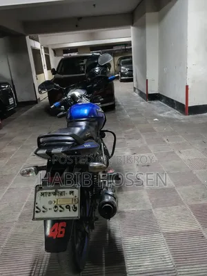 Bajaj Pulsar 150 2015 Blue