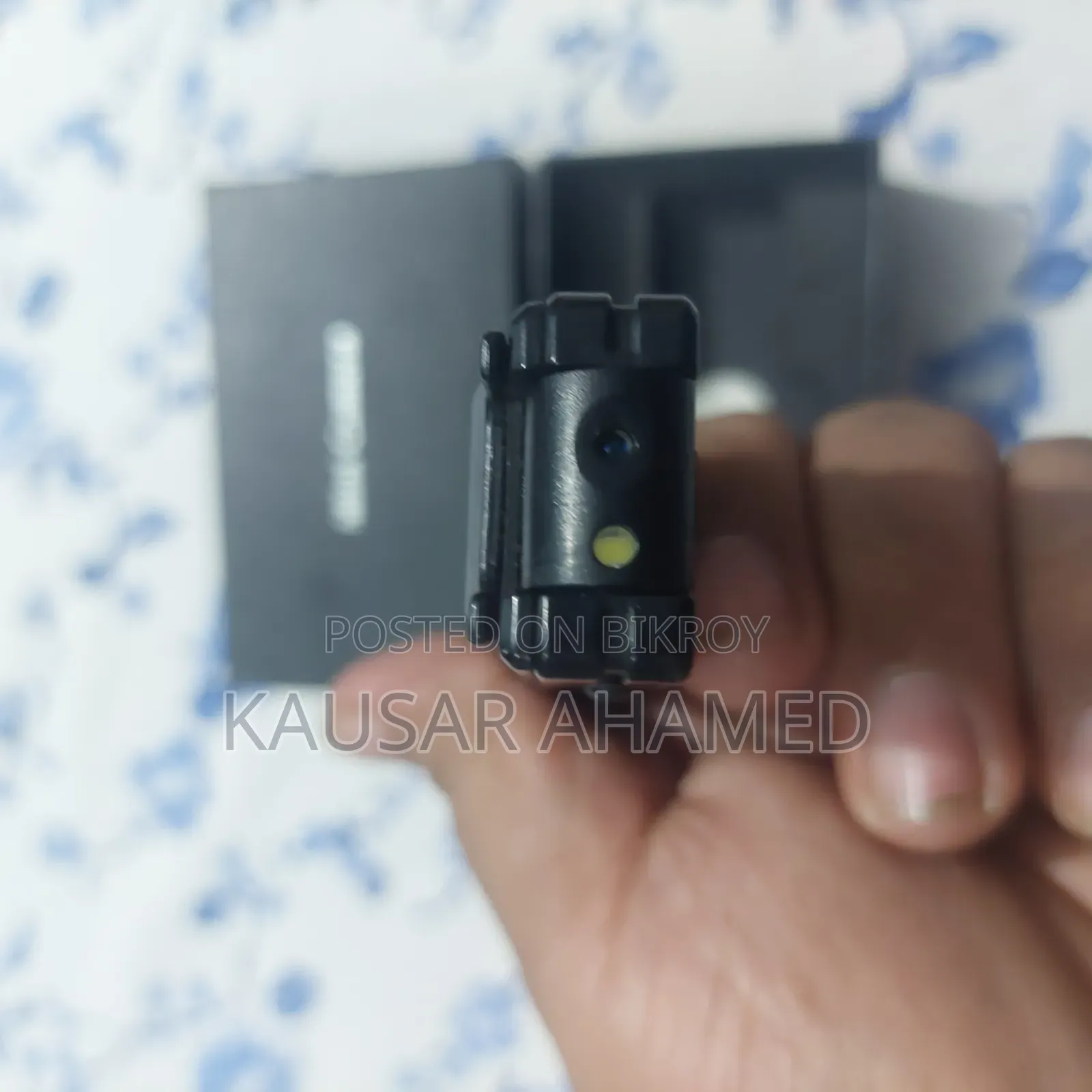 Mini Body Camera