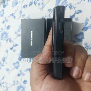 Mini Body Camera