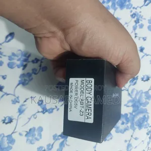 Mini Body Camera