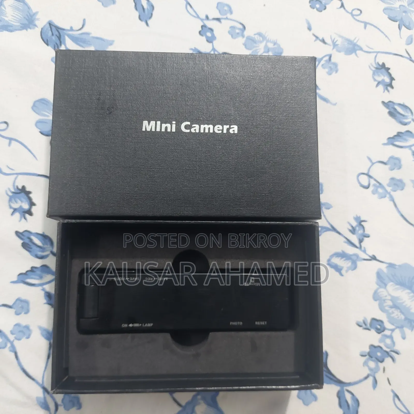 Mini Body Camera