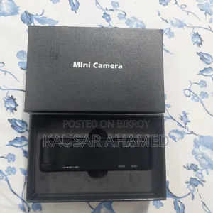 Mini Body Camera