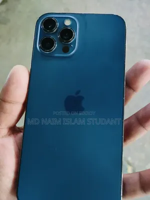 Apple iPhone 12 Pro Max 128 GB Blue
