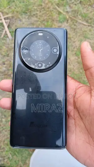 Fossibot S3 Pro 128 GB Black