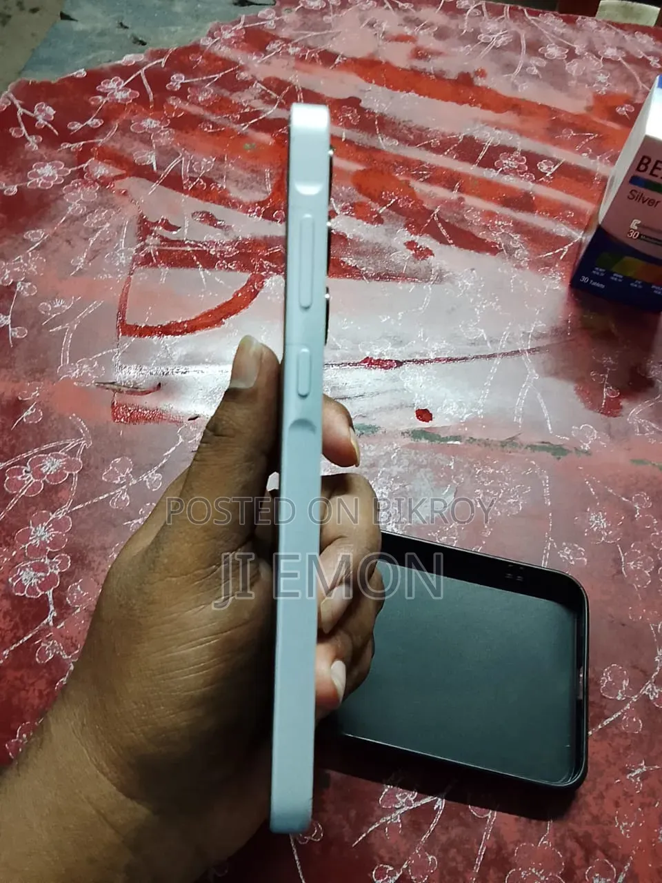 Samsung Galaxy A35 128 GB White