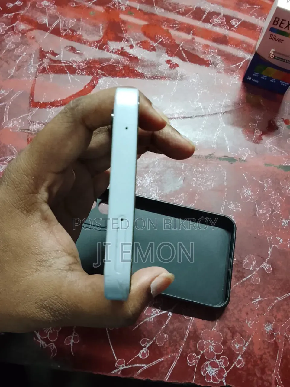 Samsung Galaxy A35 128 GB White