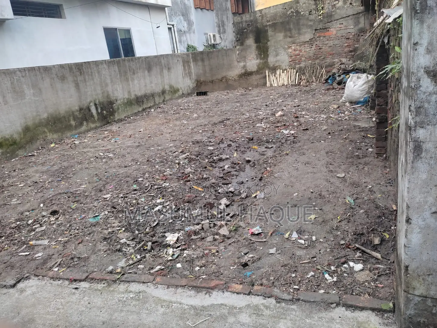 খুলনা শেখ পাড়া, শিববাড়ির কাছে ১.৯৬৮ ডেসিমেল (১.১৯ কাঠা) জমি