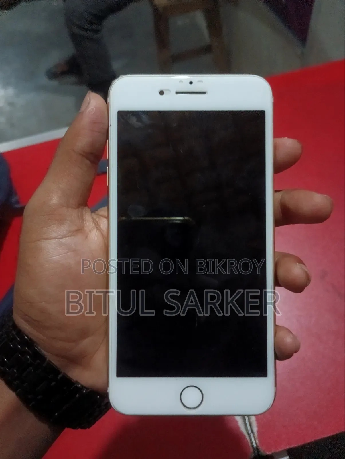 Apple iPhone 7 Plus 128 GB Gold