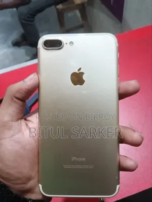 Apple iPhone 7 Plus 128 GB Gold