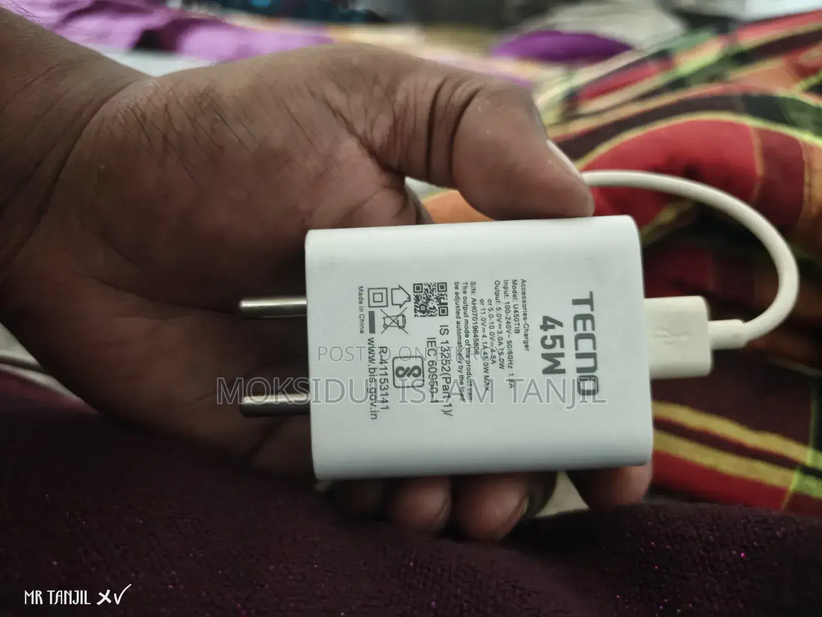 Charger for Sale