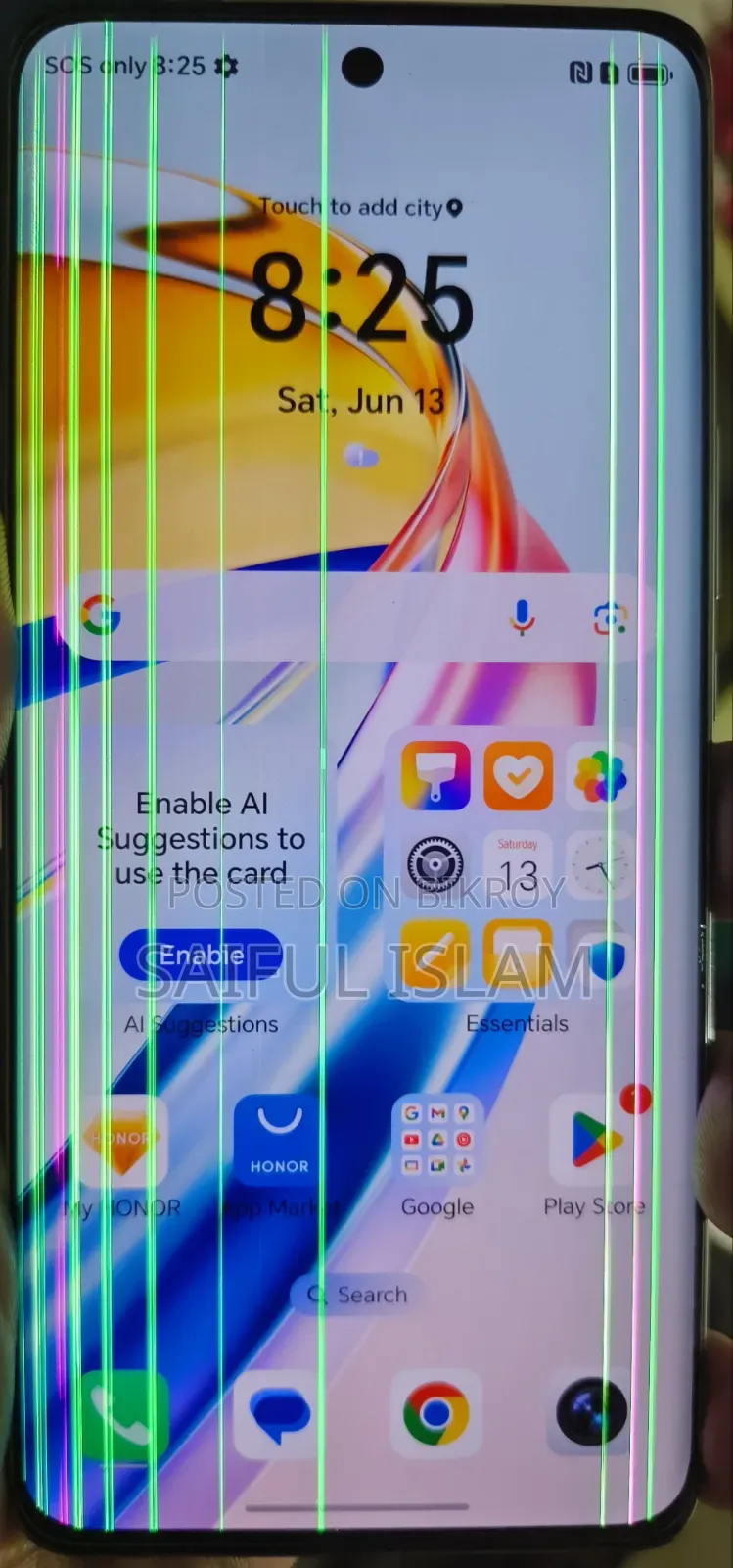 Honor X9b 256 GB