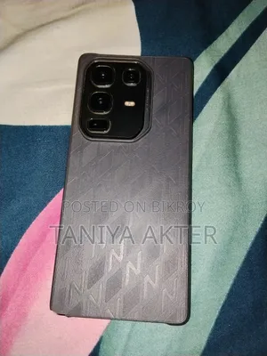Infinix Note 50 Pro 4G 256 GB Black