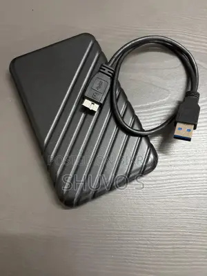 External Harddrive HDD