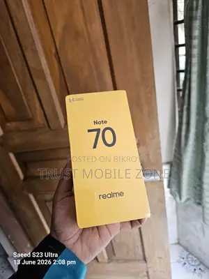 New Realme 128 GB Rose Gold
