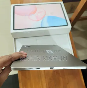 নতুন অনার প্যাড ১০ ২৫৬ জিবি গ্রে