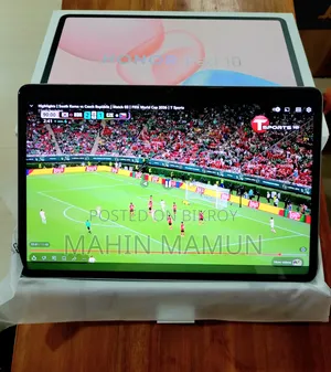 নতুন অনার প্যাড ১০ ২৫৬ জিবি গ্রে
