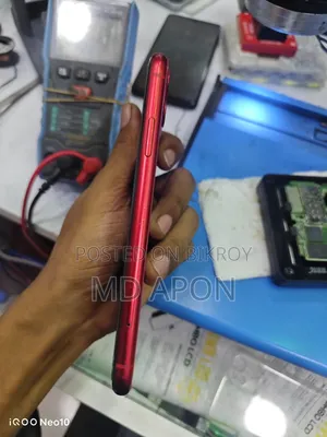 Apple iPhone 11 64 GB Red
