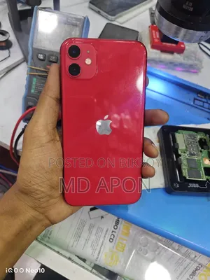 Apple iPhone 11 64 GB Red