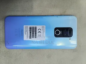 শাওমি রেডমি নোট ৯ ১২৮ জিবি ব্লু