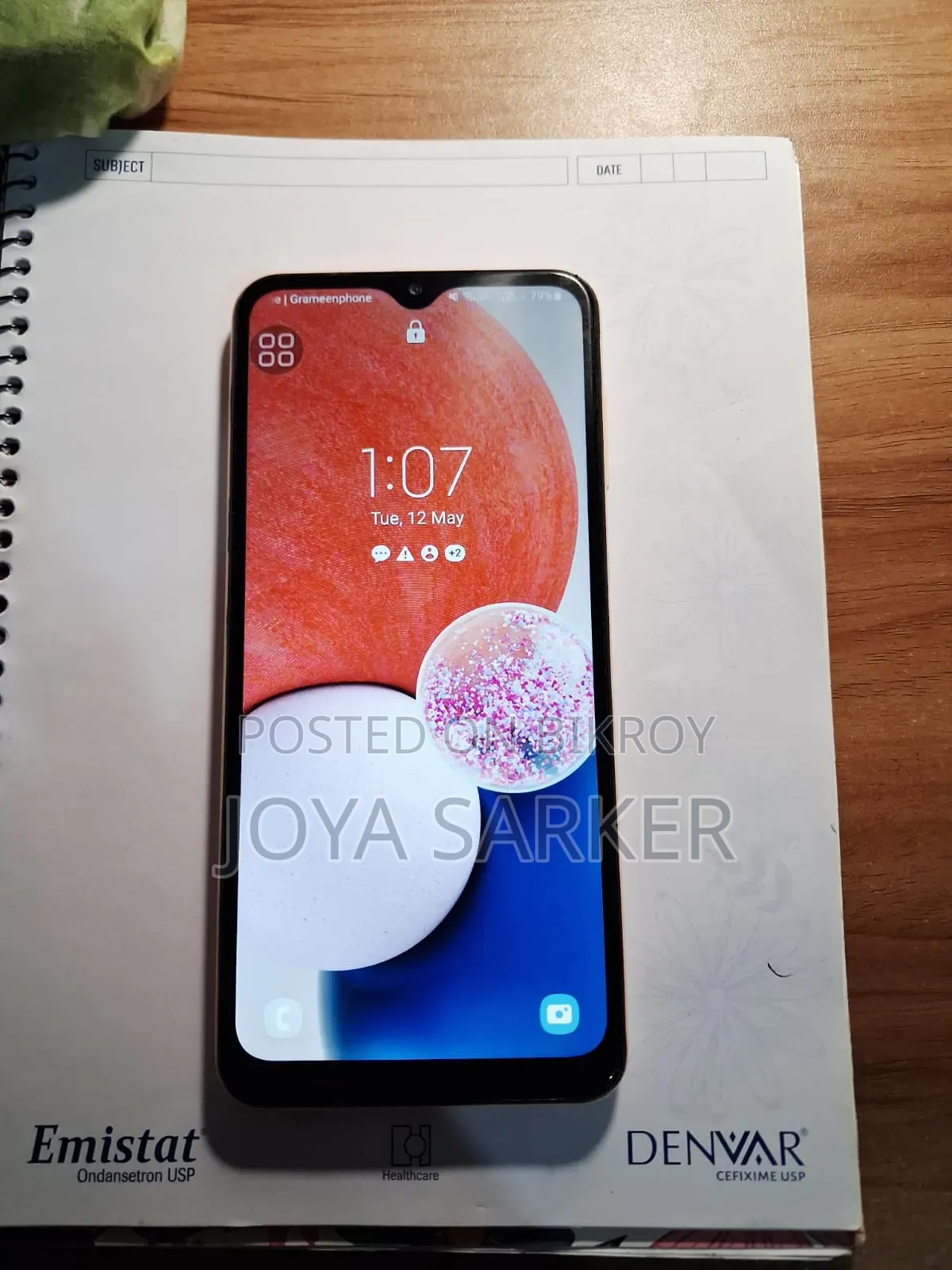 Samsung Galaxy A13 128 GB Orange