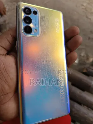Oppo Reno5 Pro 5G 256 GB Gold