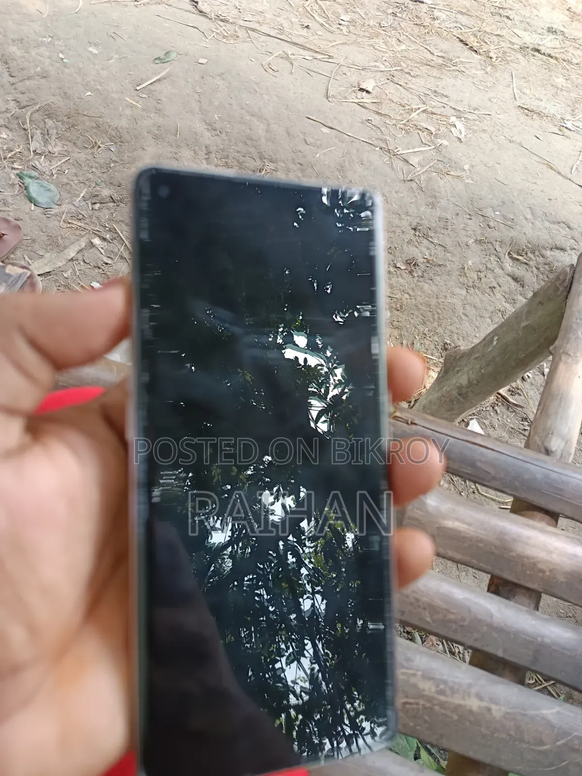 Oppo Reno5 Pro 5G 256 GB Gold