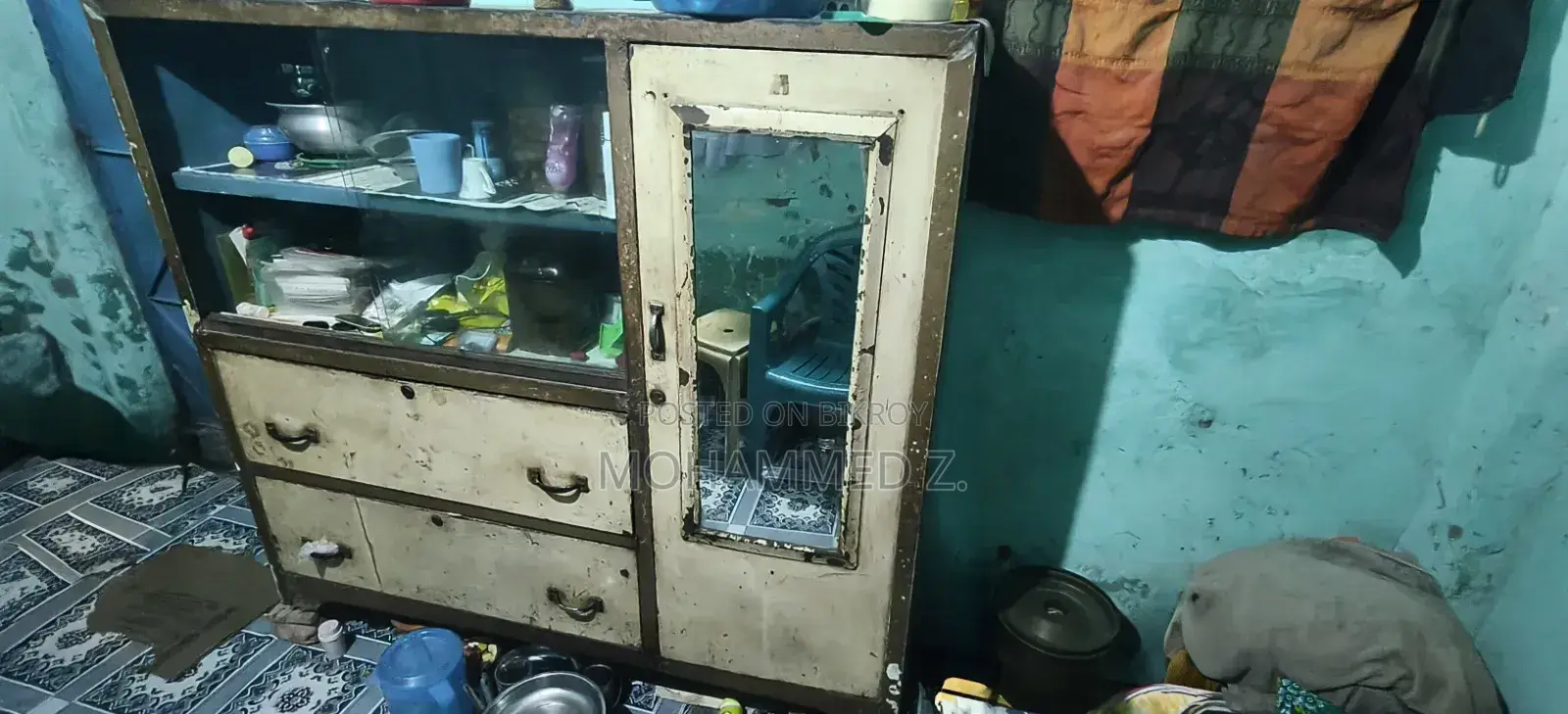 Old Steel Showcase