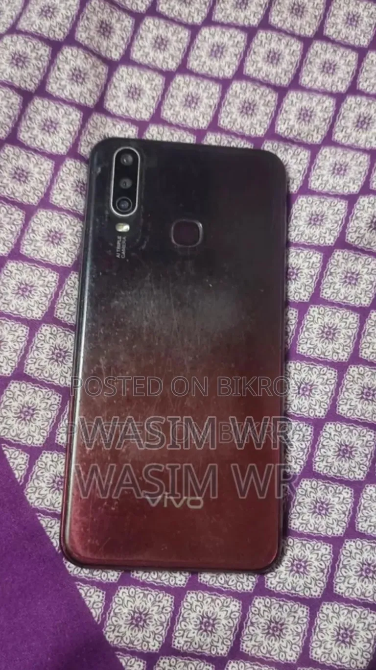 Vivo Y12 64 GB