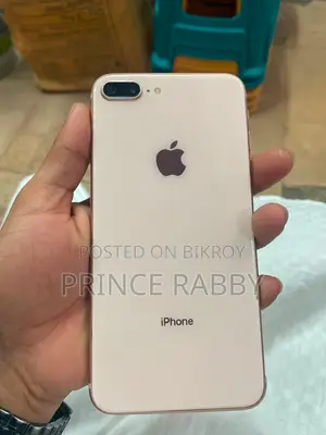 Apple iPhone 8 Plus 128 GB Gold
