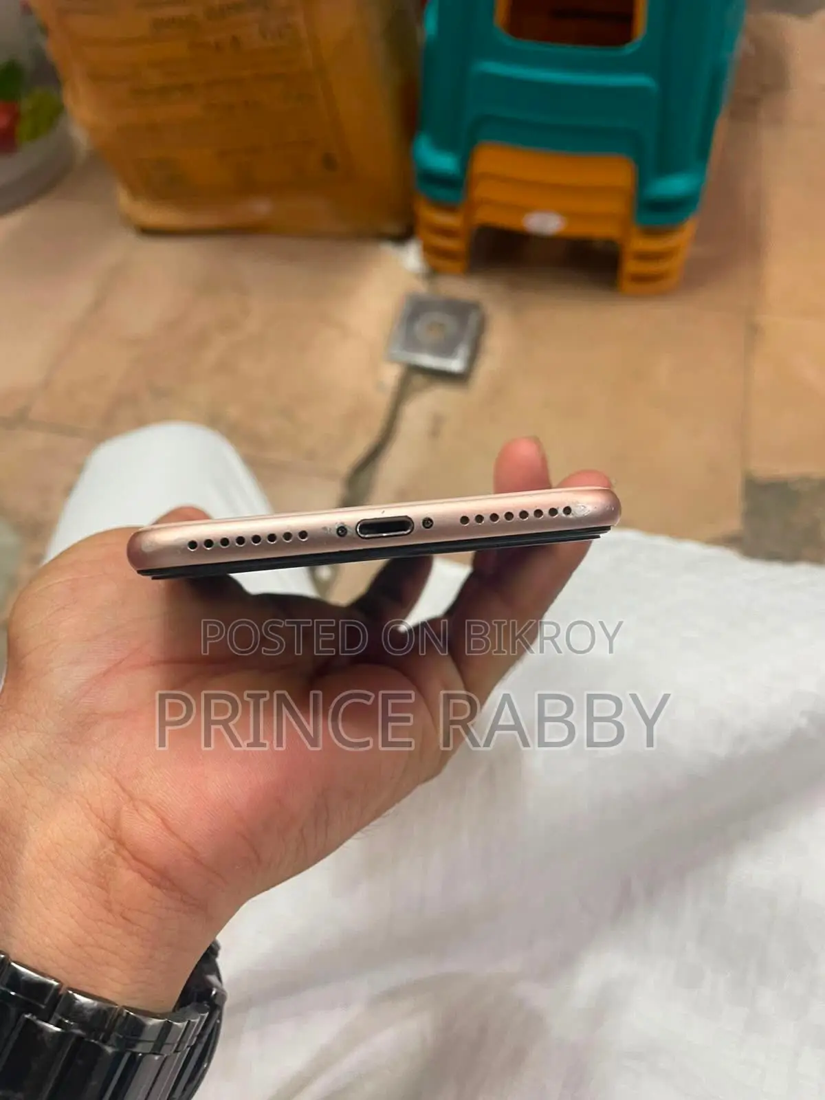 Apple iPhone 8 Plus 128 GB Gold