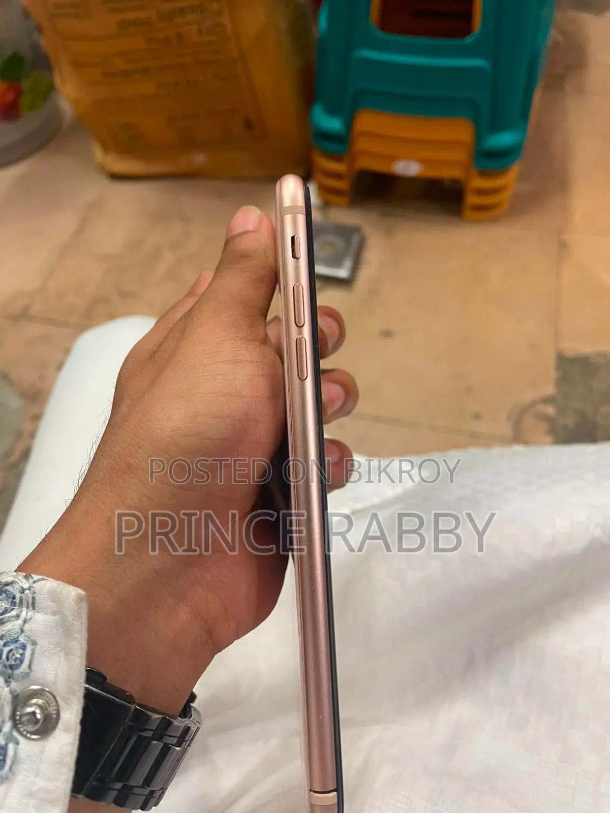 Apple iPhone 8 Plus 128 GB Gold