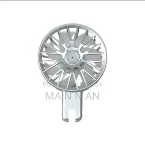 Aluminum Laptop Stand With Cooling Fan
