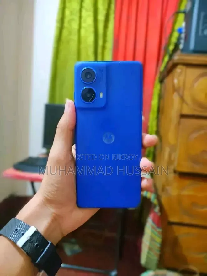 Motorola Moto G85 256 GB Blue