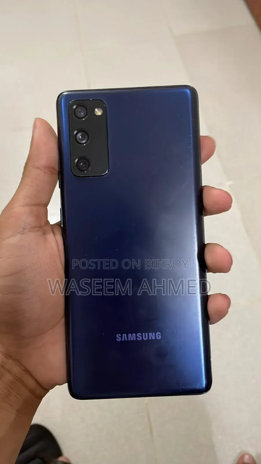Samsung Galaxy S20 FE 5G 128 GB Blue