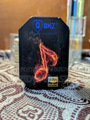 QKZ Dm 10 Gaming Headphones