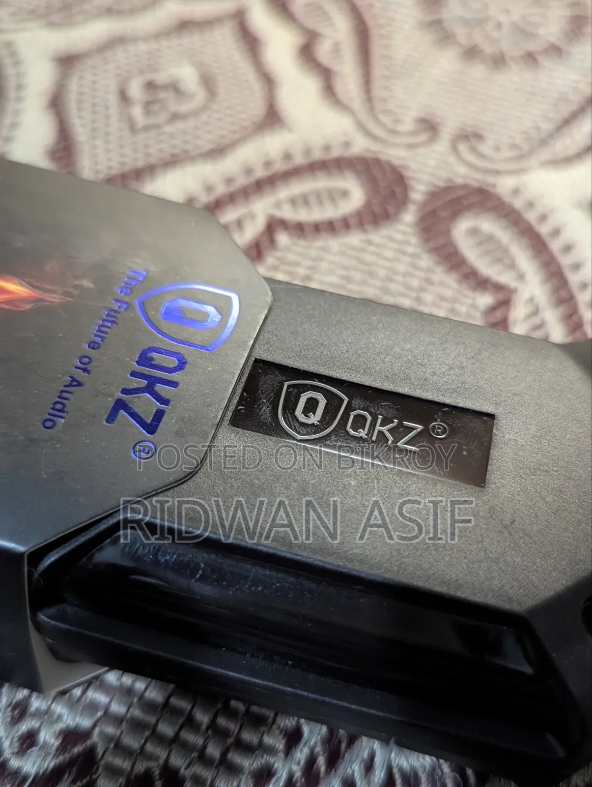 QKZ Dm 10 Gaming Headphones