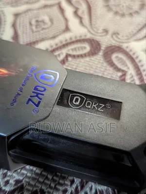 QKZ Dm 10 Gaming Headphones